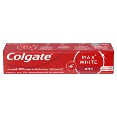 Colgate Max White One wybielająca pasta do zębów z fluorem 75 ml