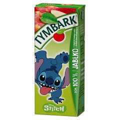 Tymbark Sok 100 % jabłko 200 ml