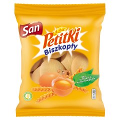 San Petitki biszkopty - 120 g
