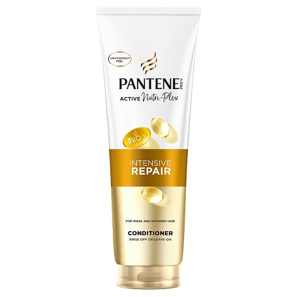Pantene Pro-V Intensive Repair Odżywka 275 ml. Lekka konsystencja. Active Nutri-Plex
