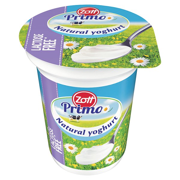 Zott Primo Jogurt naturalny 330 g