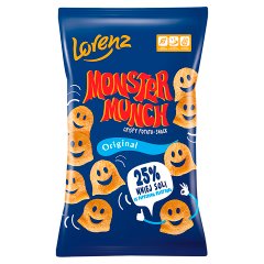 Monster Munch Original Chrupki ziemniaczane duszki 100 g