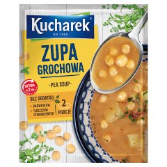 Kucharek Zupa grochowa 45 g