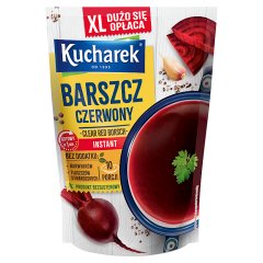 Kucharek XL Barszcz czerwony instant 120 g