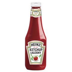 Heinz Ketchup łagodny 570 g