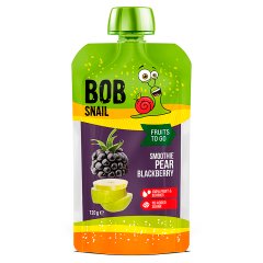 Bob Snail Przecier gruszkowo-jeżynowy 120 g