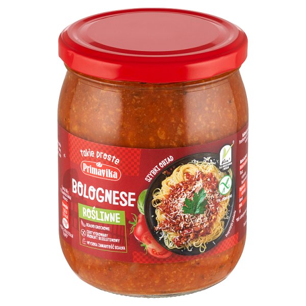 Primavika Bolognese 470 g