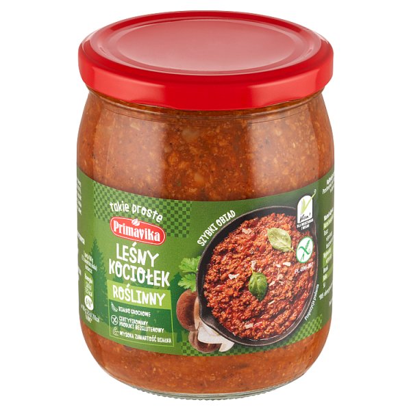 Primavika Leśny kociołek 470 g