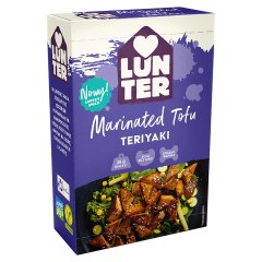 Lunter Teriyaki Tofu 180 g