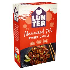 Lunter Sweet Chilli Tofu 180 g