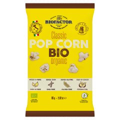 Biofactor Classic Popcorn solony bio 80 g