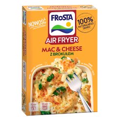 FRoSTA Air Fryer Mac & Cheese z brokułem 350 g