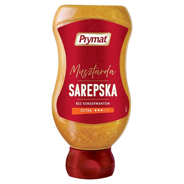 Prymat Musztarda sarepska 300 g