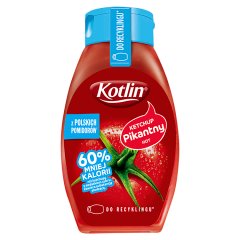 Kotlin Ketchup pikantny 420 g