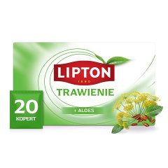 Lipton Herbatka ziołowa trawienie 38 g (20 sztuk)