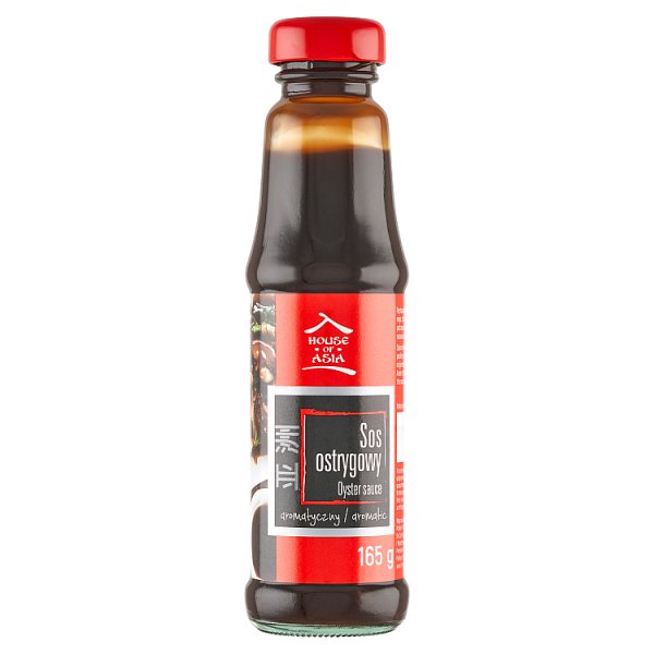 House of Asia Sos ostrygowy 165 g
