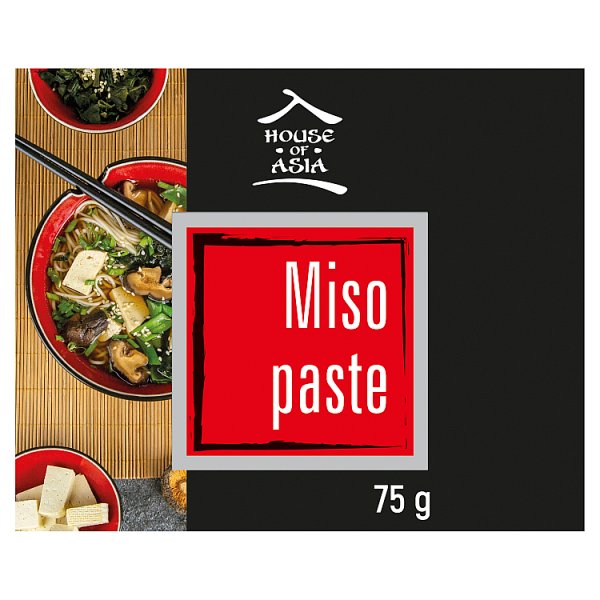 House of Asia Pasta miso 75 g (5 sztuk)