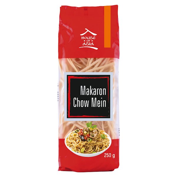 House of Asia Makaron chow mein pszenny 250 g