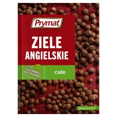 Prymat Ziele angielskie całe 15 g