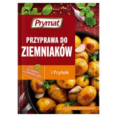 Prymat Przyprawa do ziemniaków i frytek 25 g
