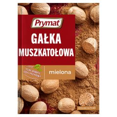 Prymat Gałka muszkatołowa mielona 10 g