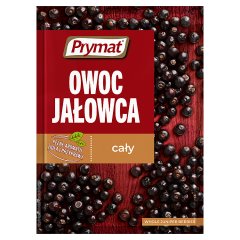 Prymat Owoc jałowca cały 15 g