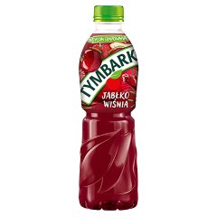 Napój ngaz Tymbark wiśna-jabłko 500ml doliczana jest kaucja 50 gr 