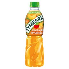 Tymbark Napój owocowy brzoskwinia pomarańcza 500 ml
