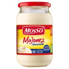 Mosso Majonez napoleoński 750 g