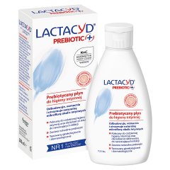 Lactacyd Prebiotic+ Prebiotyczny płyn do higieny intymnej 200 ml