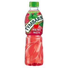 Napój ngaz Tymbark malina-mięta 500ml doliczana jest kaucja 50 gr 