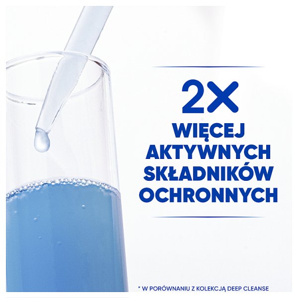 Head &amp; Shoulders Deep Hydration Szampon Przeciwłupieżowy 400 ml. Zwalcza Nadmiar Sebum i Swędzenie