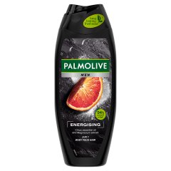 Palmolive MEN Energising, orzeźwiający żel pod prysznic dla mężczyzn 3w1 cytrusy i magnez 500ml