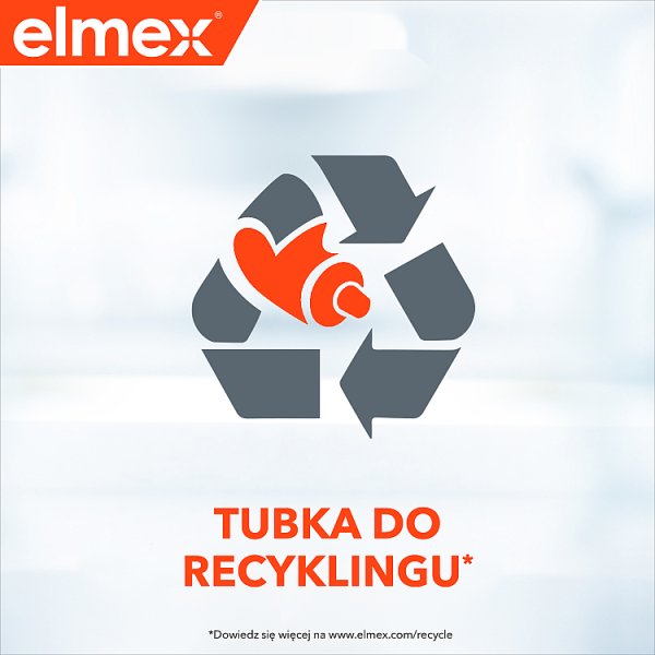 elmex Caries Protection Gentle White Pasta do zębów 75ml