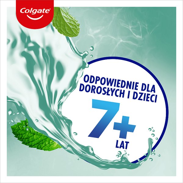 Płyn do płukania jamy ustnej Colgate Plax Soft Mint