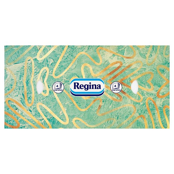 Regina Gold Chusteczki kosmetyczne 96 sztuk