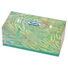 Regina Gold Chusteczki kosmetyczne 96 sztuk