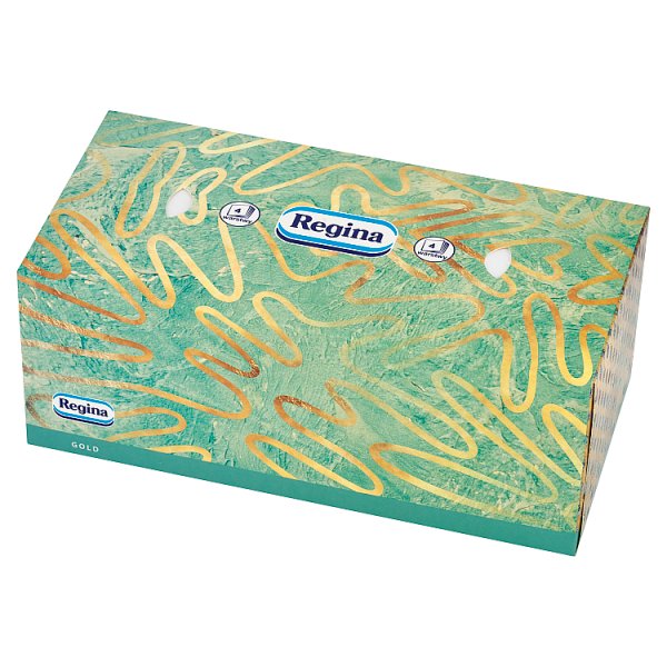 Regina Gold Chusteczki kosmetyczne 96 sztuk
