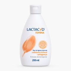 Lactacyd Femina Płyn do higieny intymnej 200 ml
