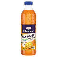 Sok Vitaminka b/c odporność jabłko-marchew-mango 1l doliczana jest kaucja 50 gr