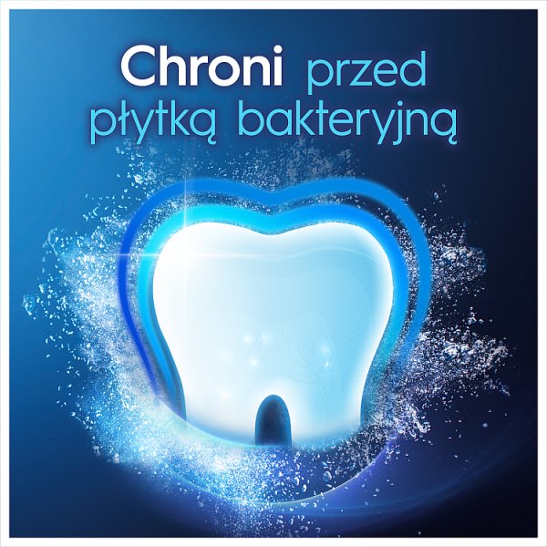 Blend-a-med Complete Protect 7 Crystal White Pasta do zębów 75ml