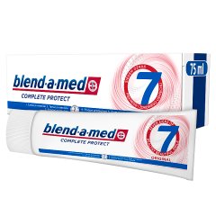 Blend-a-med Complete Protect 7 Original Pasta do zębów 75ml