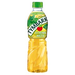 Napój ngaz Tymbark cytryna-mięta 500ml doliczana jest kaucja 50 gr 