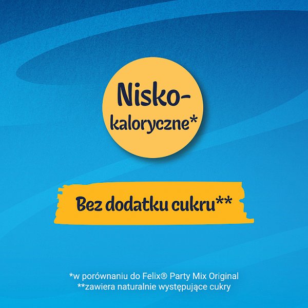 Felix Deli Moments Kremowe przekąski dla kotów z kurczakiem 4 x 10 g