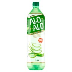 Alo Alo Original Napój aloesowy z sokiem winogronowym 1,5 l