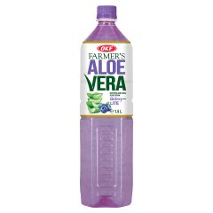 OKF Farmer's Aloe Vera Blueberry Napój z aloesu 1,5 l