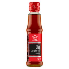 House of Asia Olej z prażonego sezamu i soi 150 ml