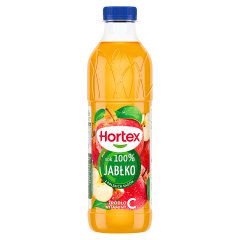 Hortex Sok 100 % jabłko 1 l