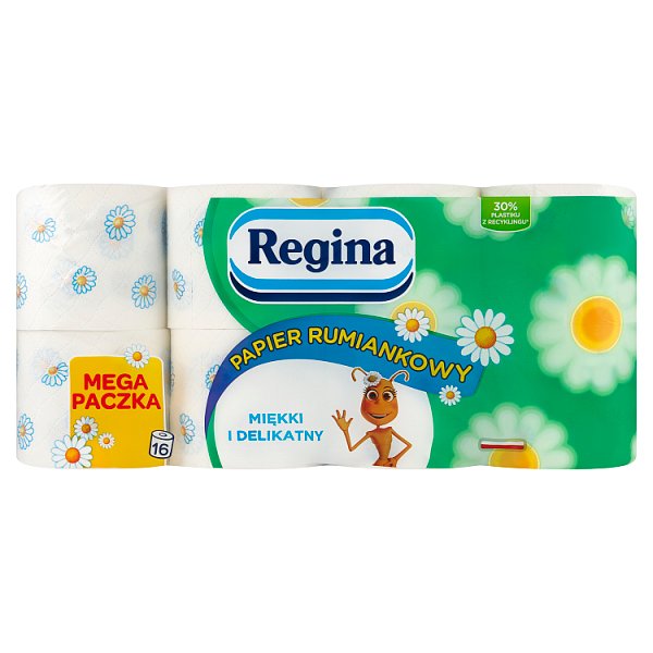 Regina Papier rumiankowy 16 rolek