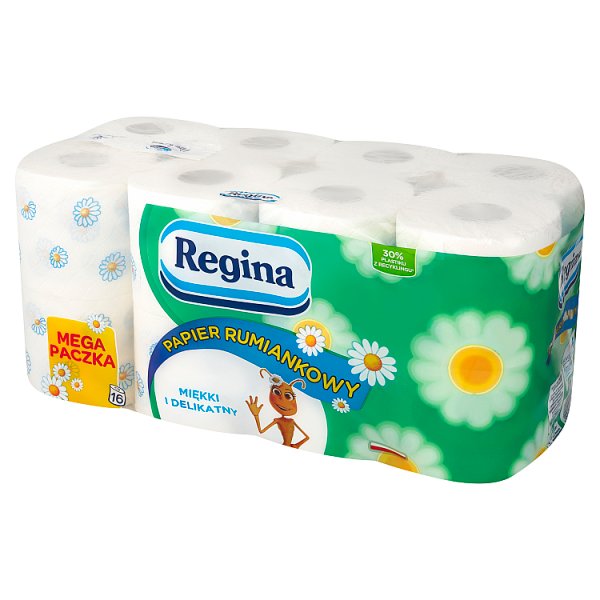 Regina Papier rumiankowy 16 rolek